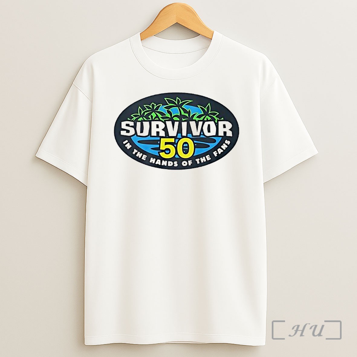 Officials Survivor Season 50 In The Hands Of The Fans Shirt