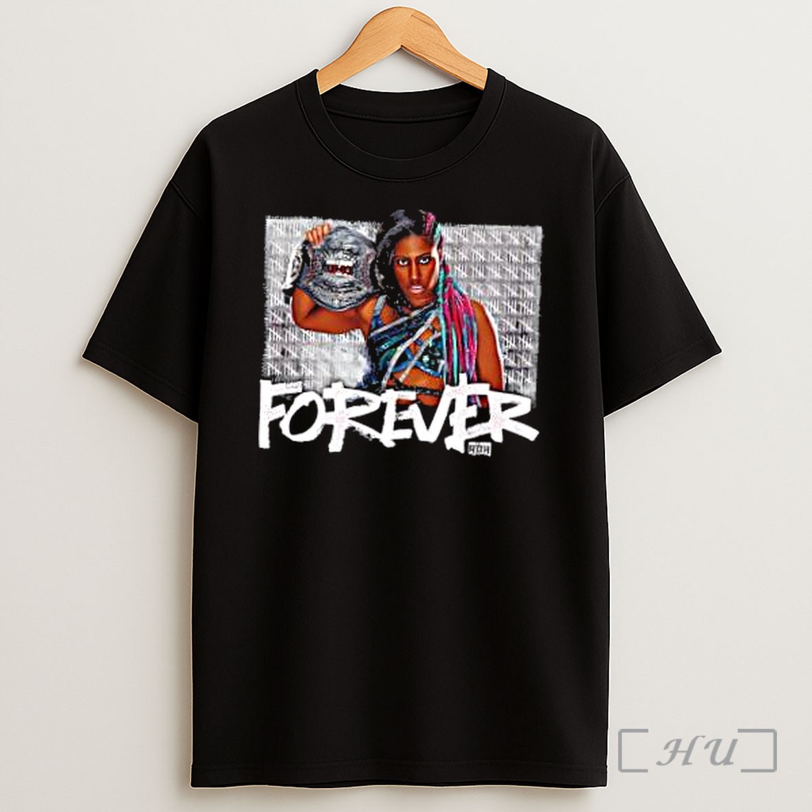Officials Tally Marks Forever Athena Roh Womens World Champion Shirt