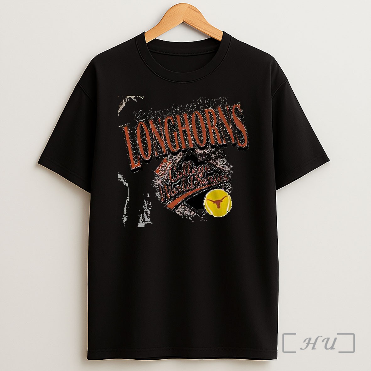 Officials Texas Longhorns Softball 2026 Womens College World Series Shirt