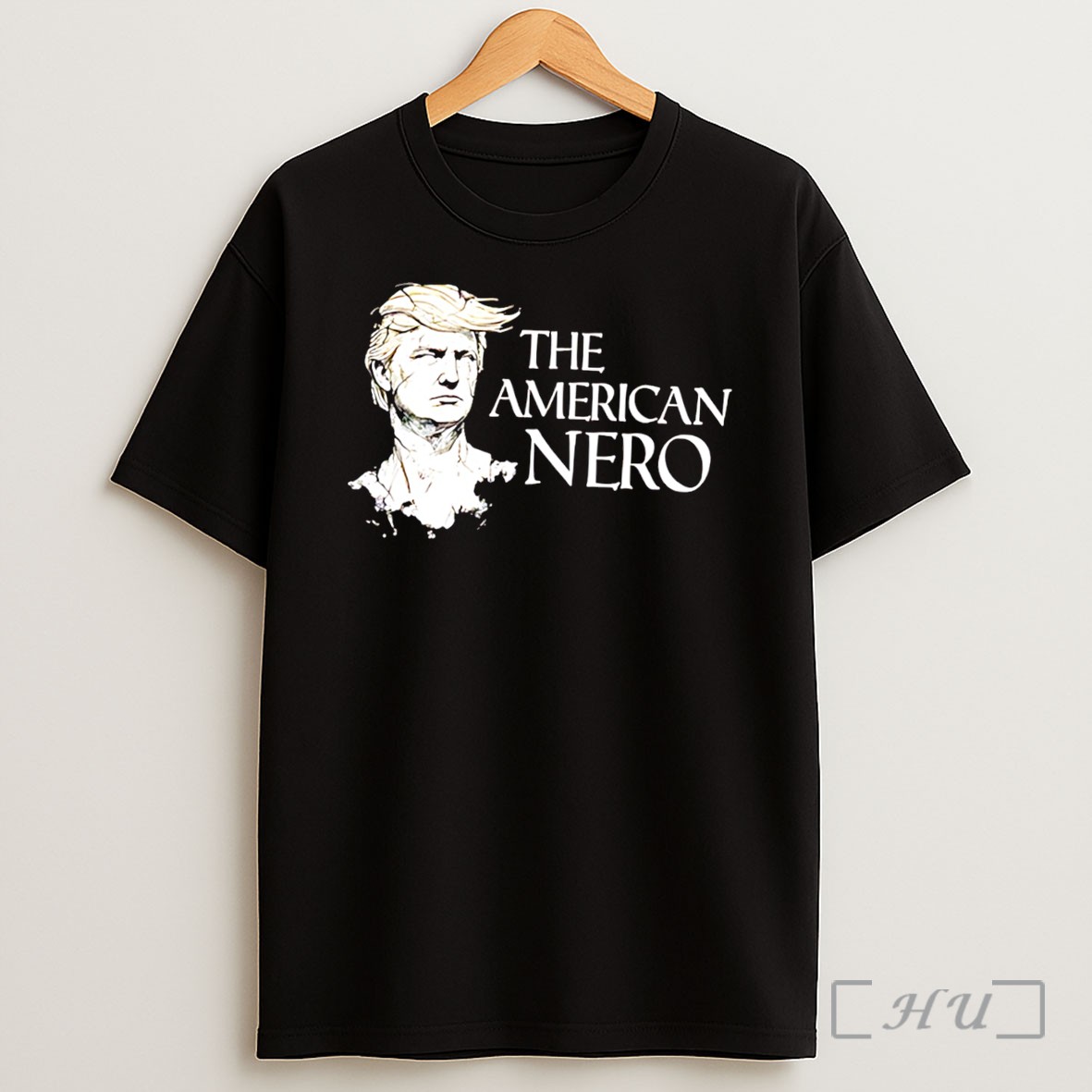 Officials The American Nero Trump Tee Shirt