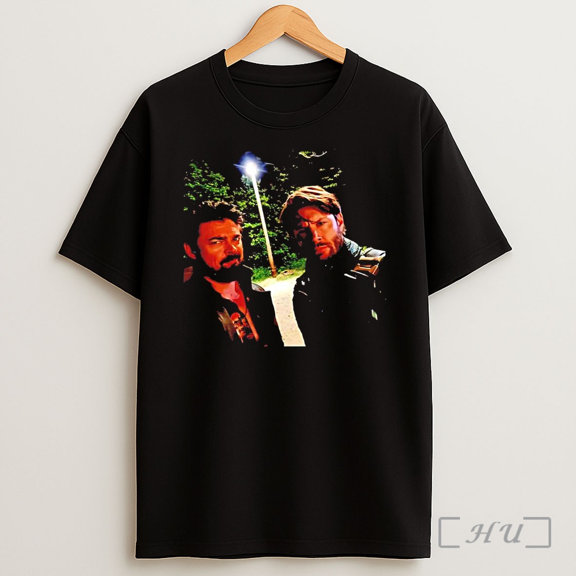 Officials The Boys Soldier Boy And Billy Butcher Shirt