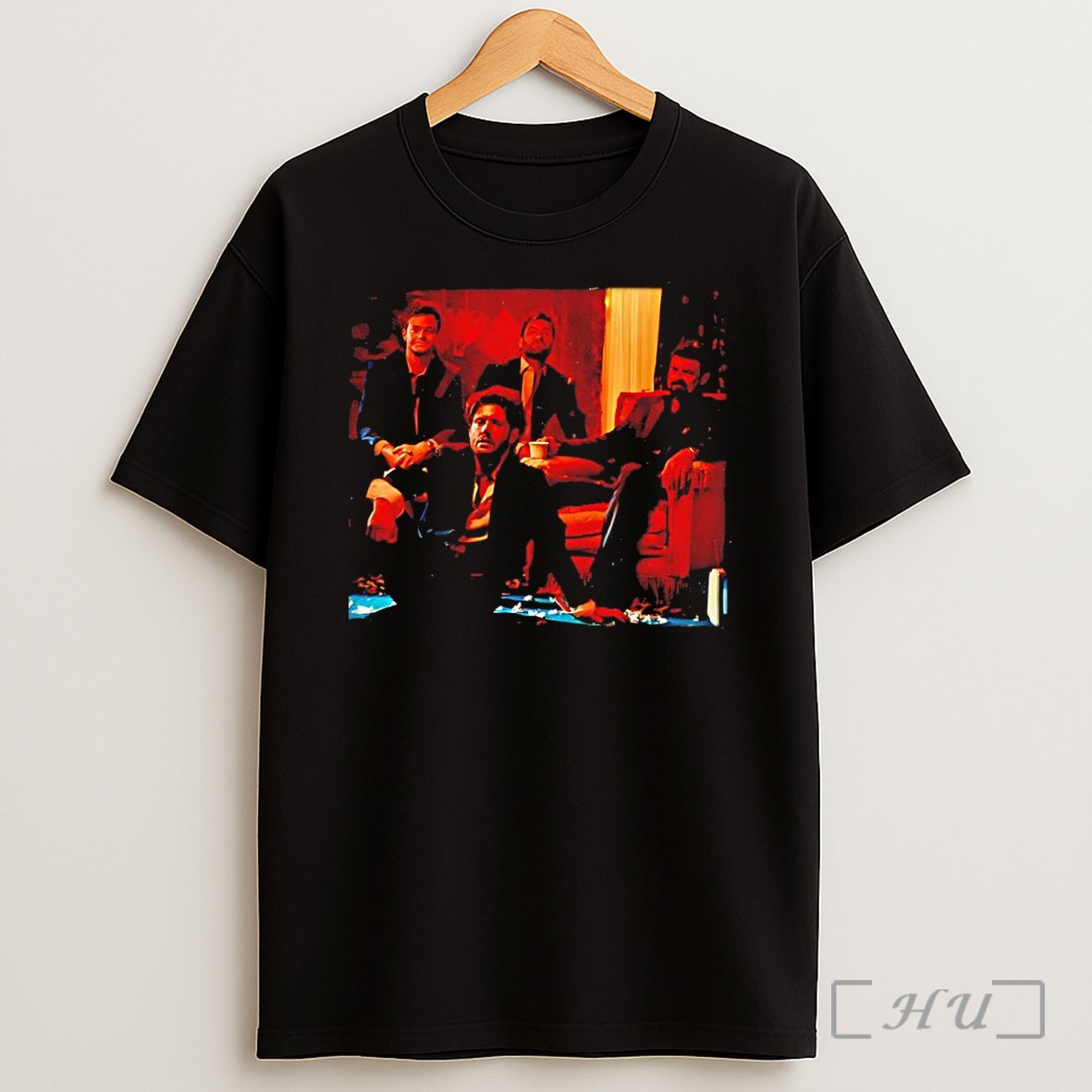 Officials The Boys Characters Photo Shirt