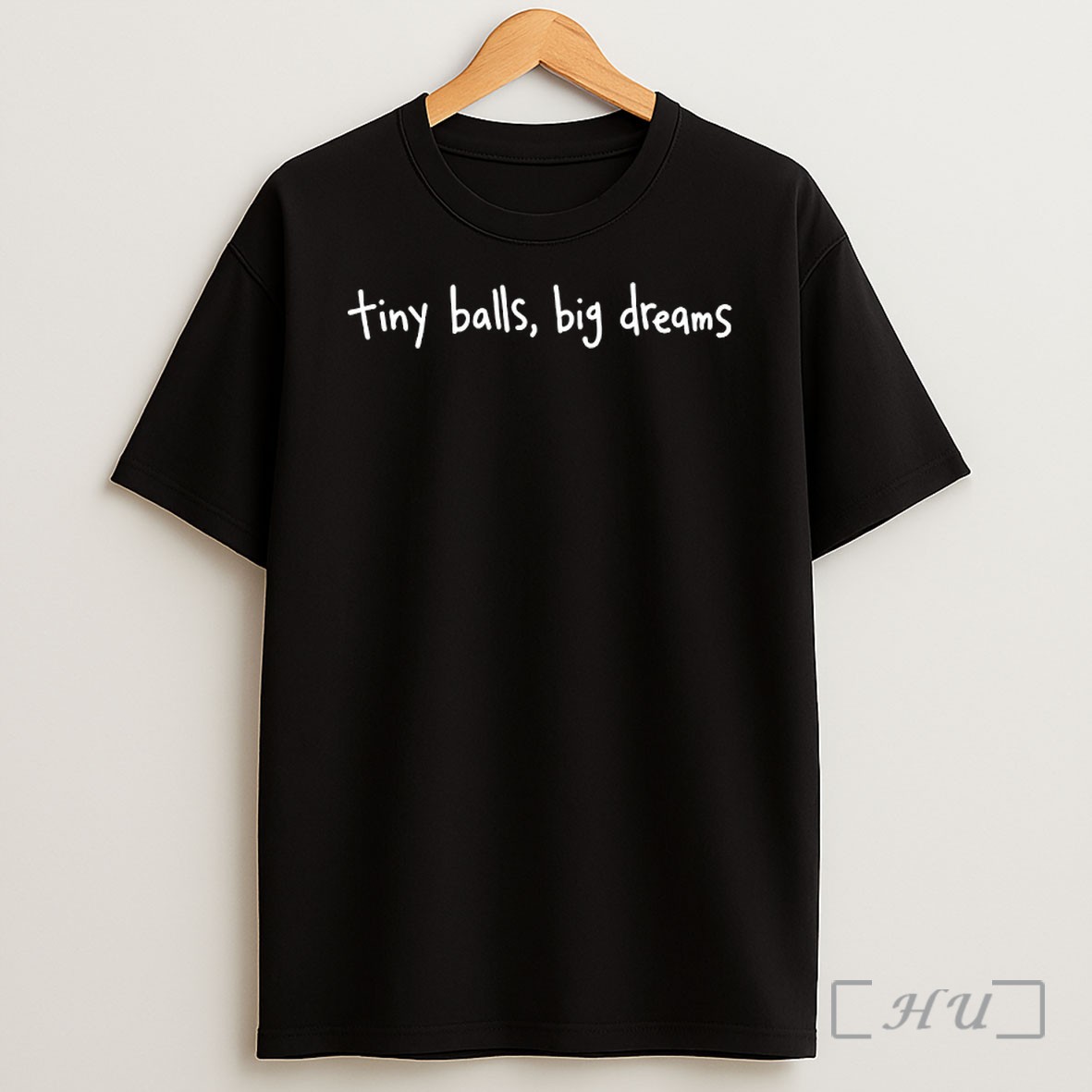 Officials Tiny Balls Big Dreams Shirt