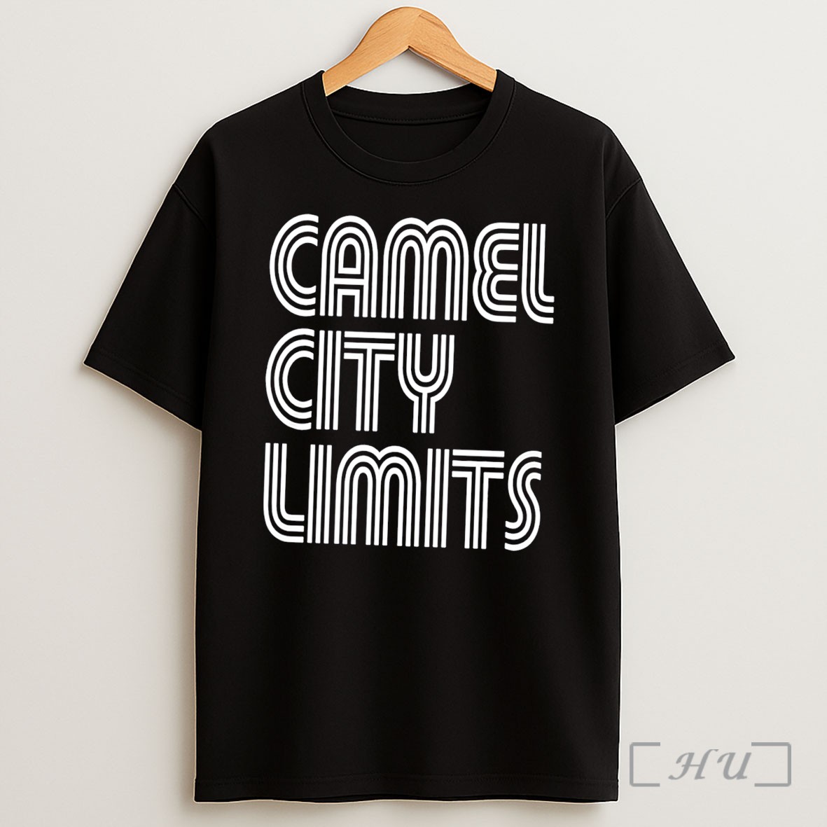 Officials Tressie Mcmillan Cottom Camel City Limits Tee Shirt
