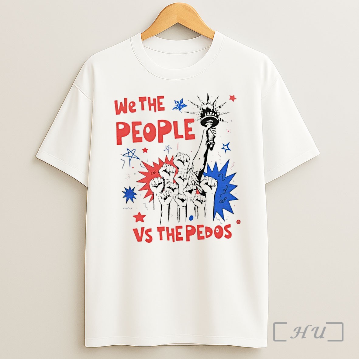 Officials We The People Anti Pedo Activist Fourth Of July Patriotic Usa 250 Birthday Shirt