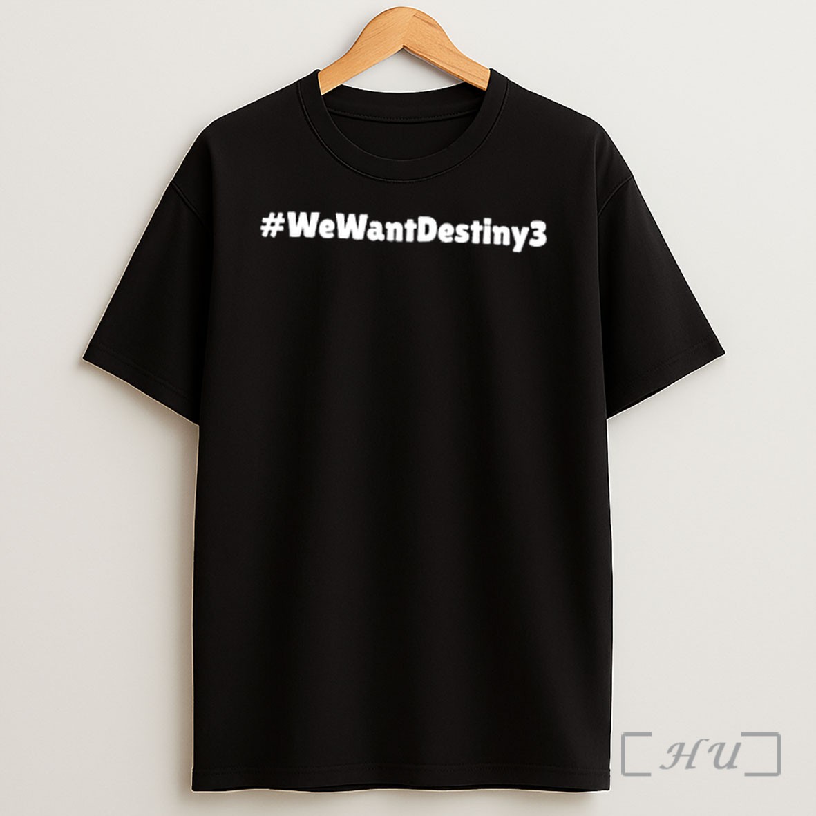 Officials We Want Destiny 3 Gaming Shirt
