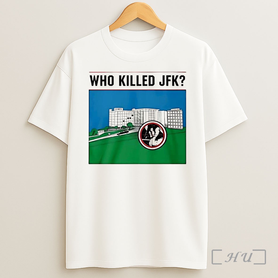 Officials Who Killed Jfk Shirt