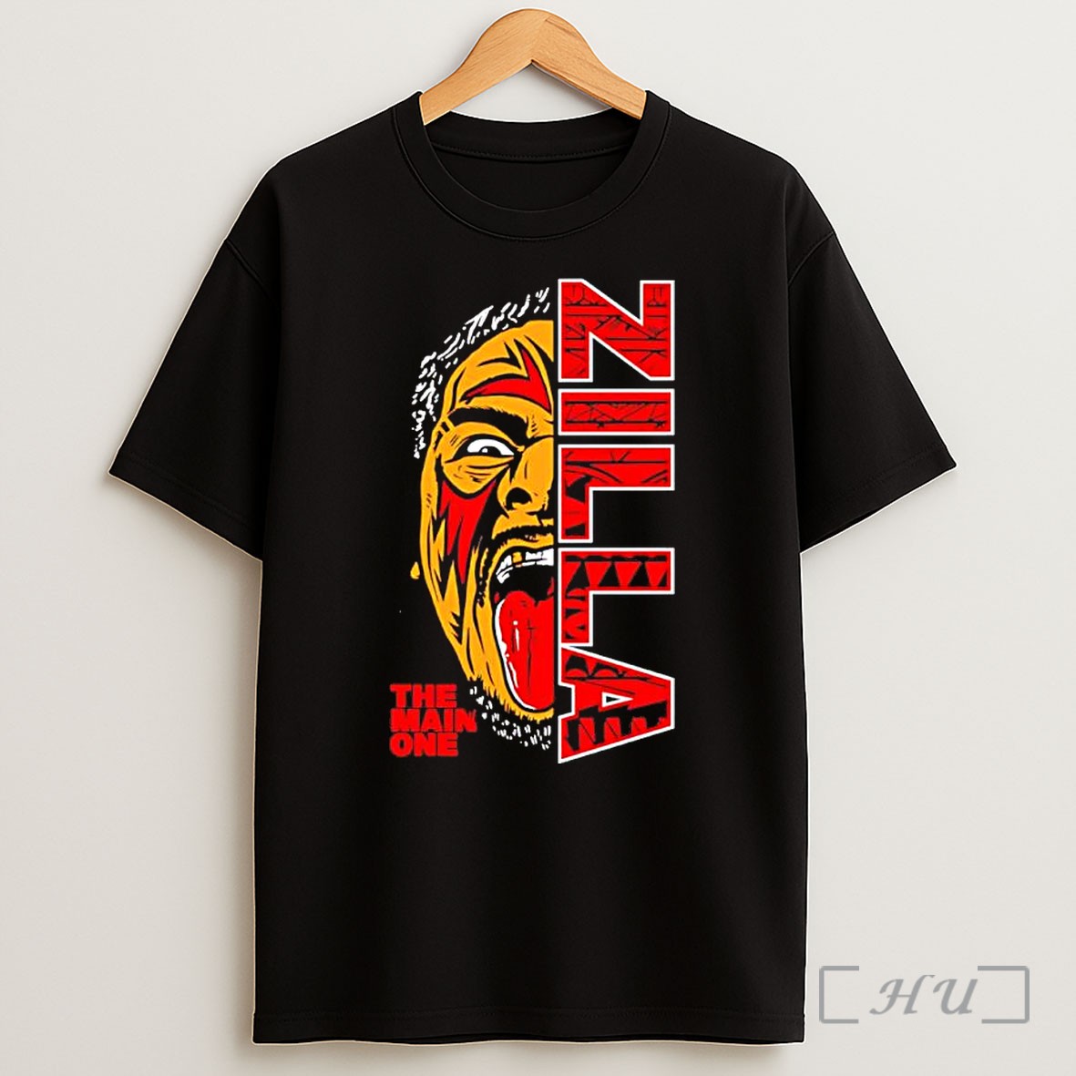 Officials Zilla The Main One Shirt