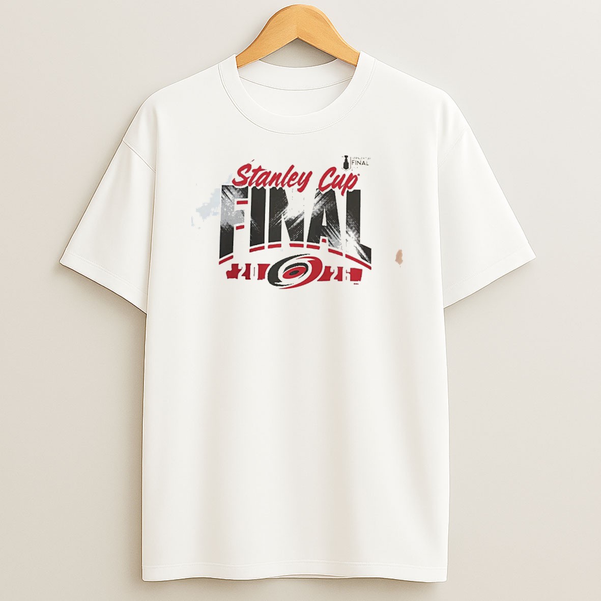 Original Carolina Hurricanes 2026 Stanley Cup Final Logo Tee T Shirt