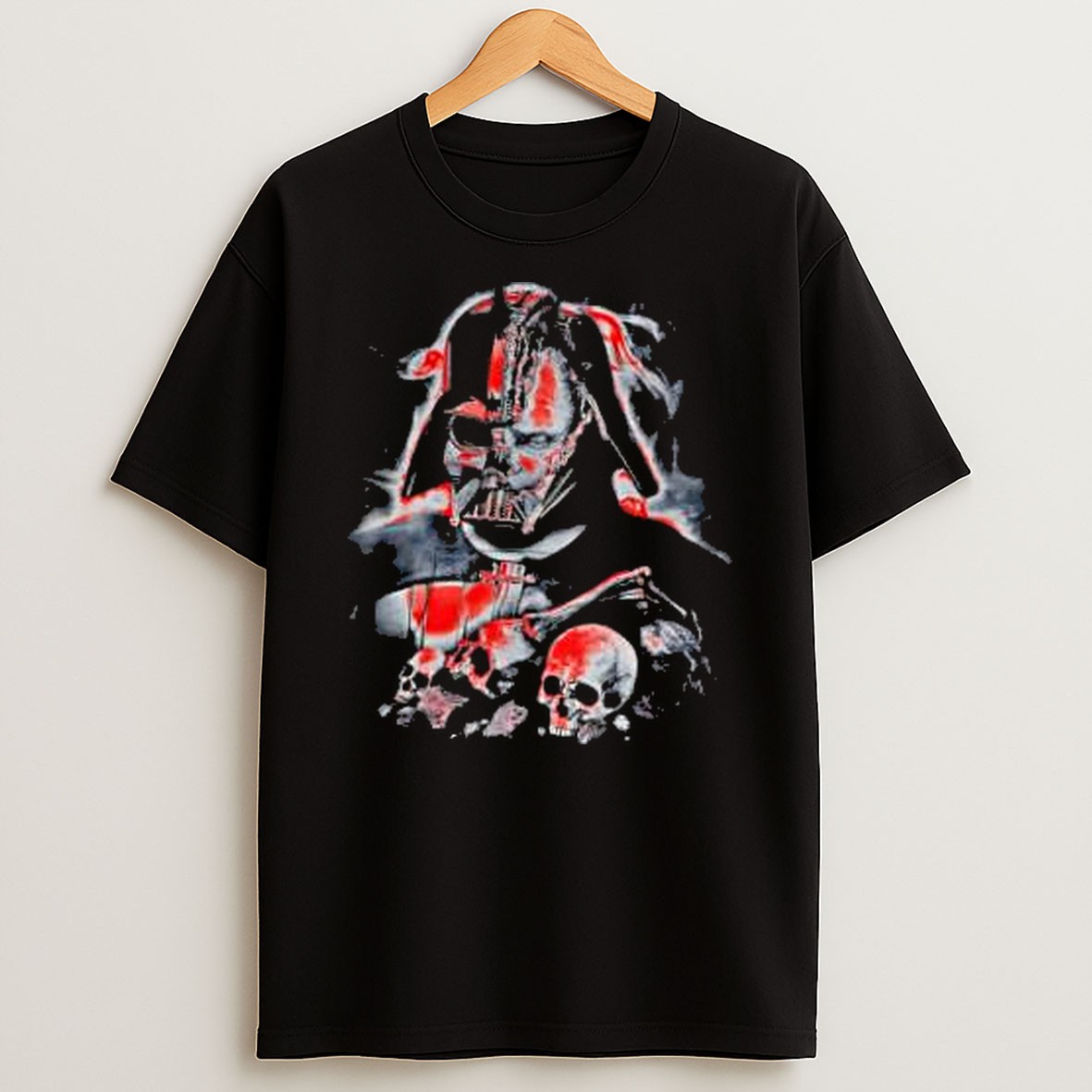 Original Darth Vader Anakin Skywalker Sith Lord Galactic Empire T Shirt