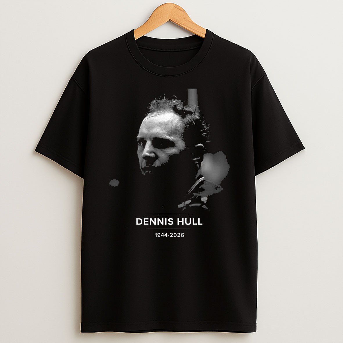 Original Dennis Hull 1944 2026 1 T Shirt