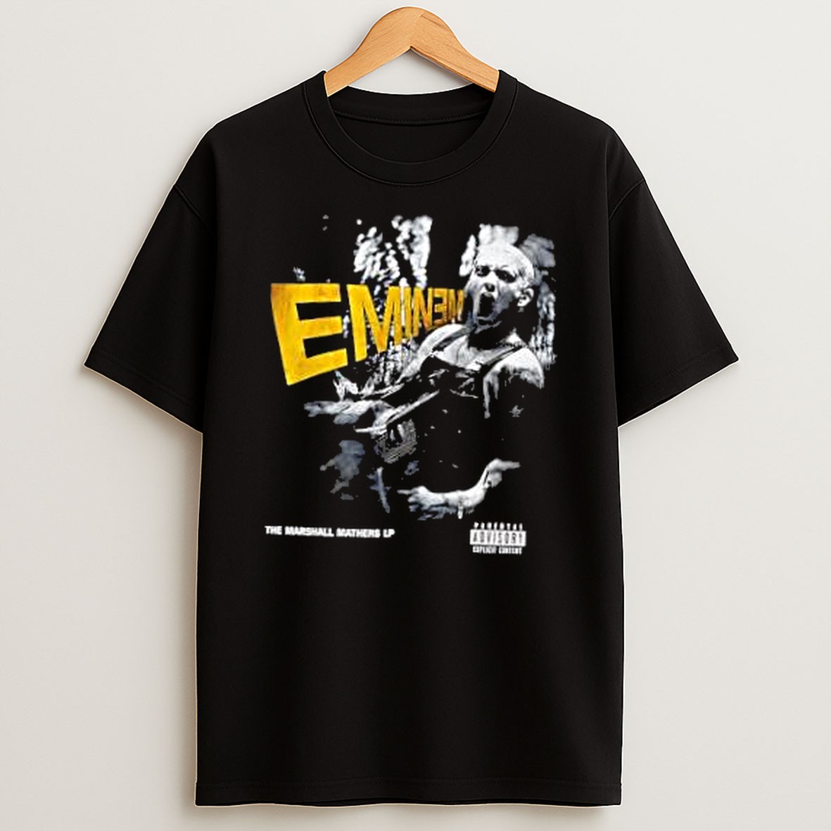 Original Dominik Szoboszlai Eminem The Marshall Mathers Lp T Shirt
