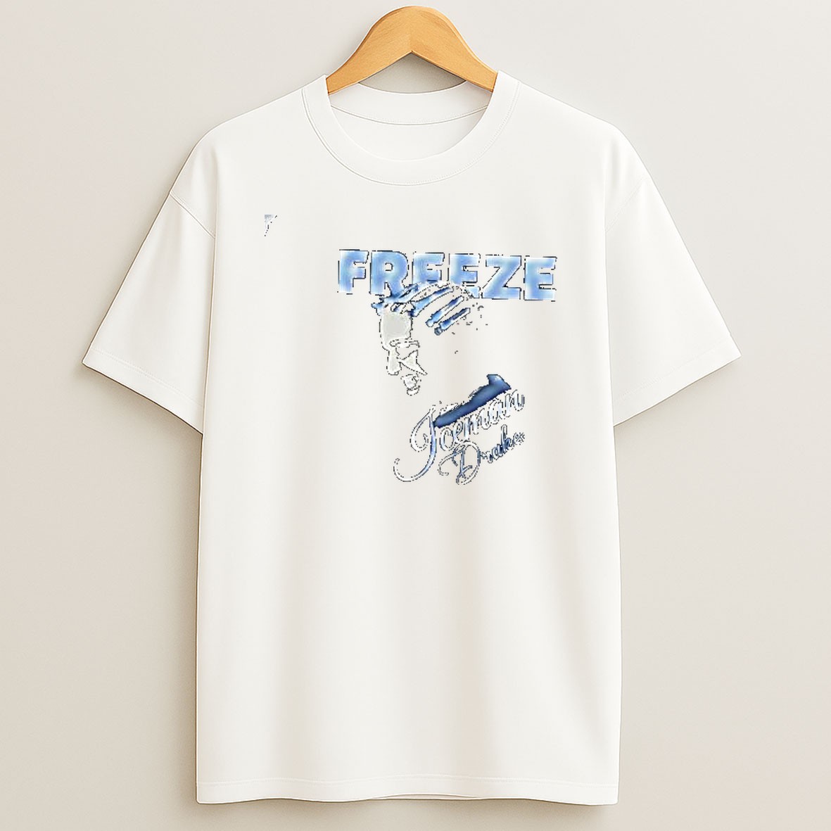 Original Iceman Drake Freeze 2026 T Shirt