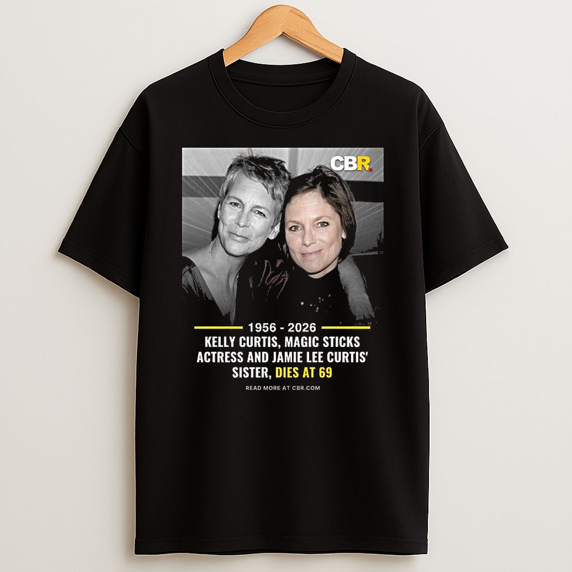 Original Kelly Curtis 1956 2026 1 T Shirt