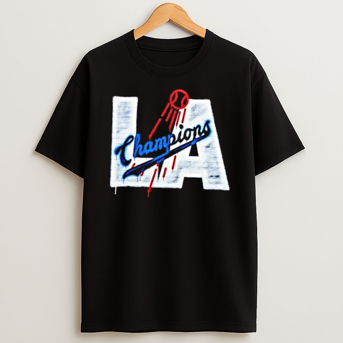 Original Los Angeles Dodgers California Mlb Baseball World Series Champions 2026 T Shirt