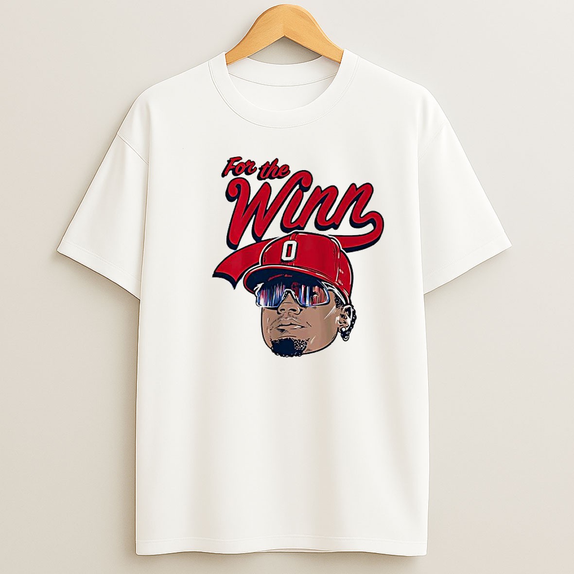Original Marvin Harrison Jr Ohio State Buckeyes Ncaa For The Winn Big Head T Shirt