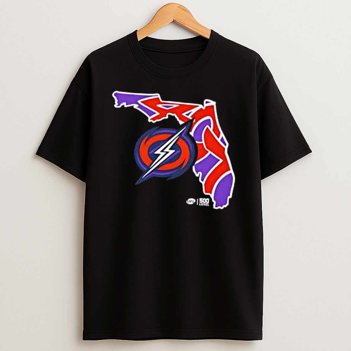 Original Orlando Guardians Football Team United Football League T Shirt