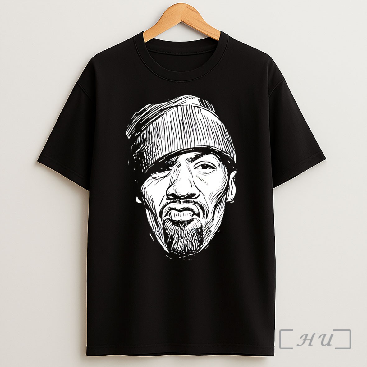 Redman Hip Hop Big Face T Shirt