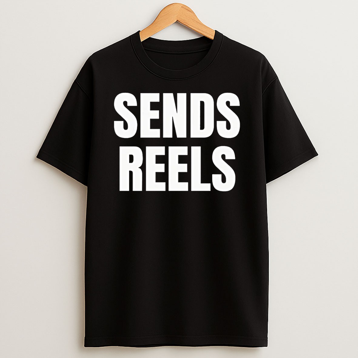 Sends Reels T Shirt