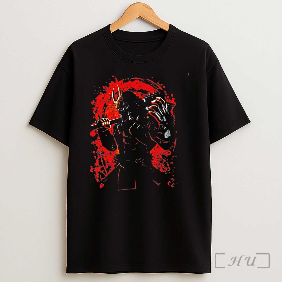 Shao Kahn Mortal Kombat Emperor Of Outworld T Shirt
