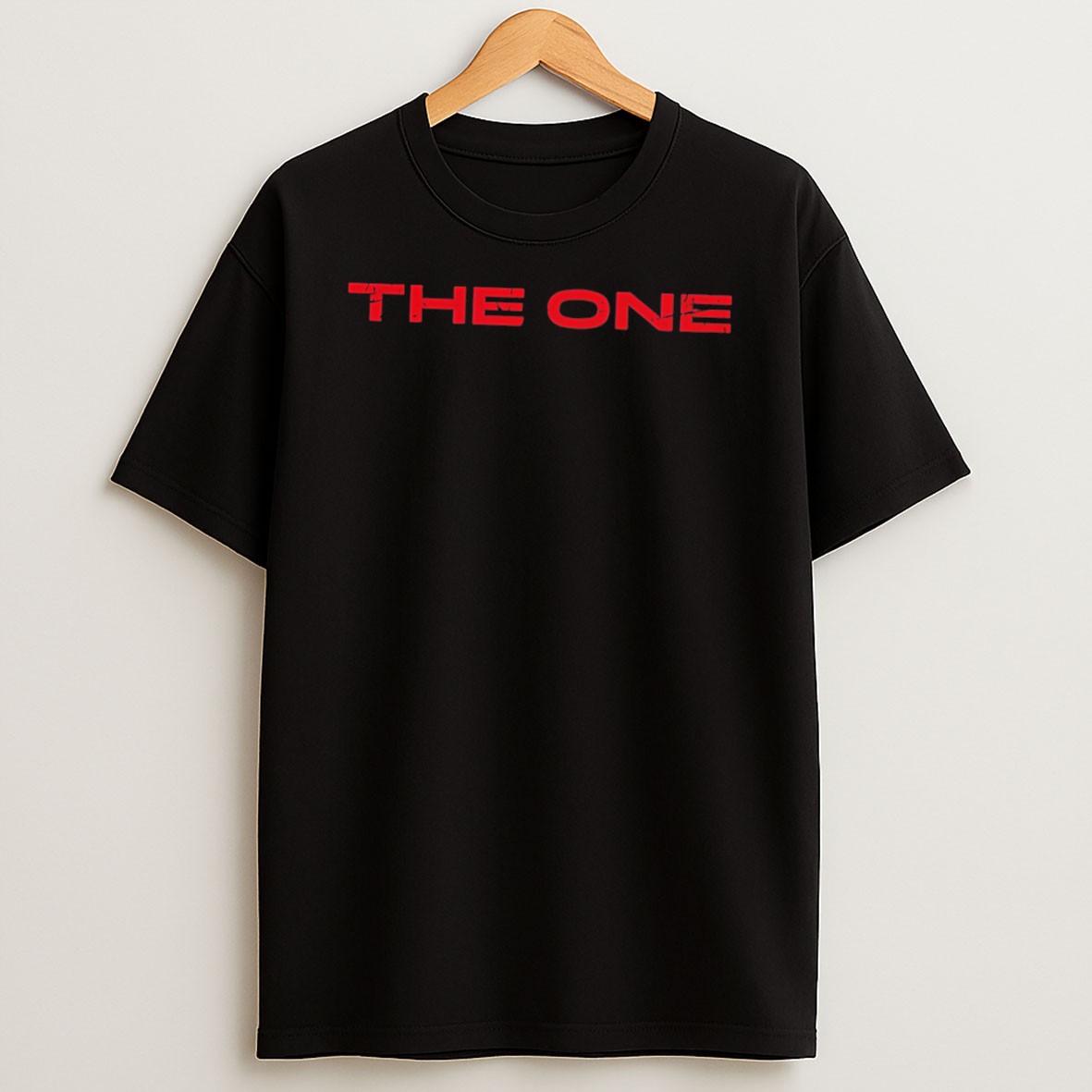 Sidi Njie Georgia Bulldogs The One Tee T Shirt
