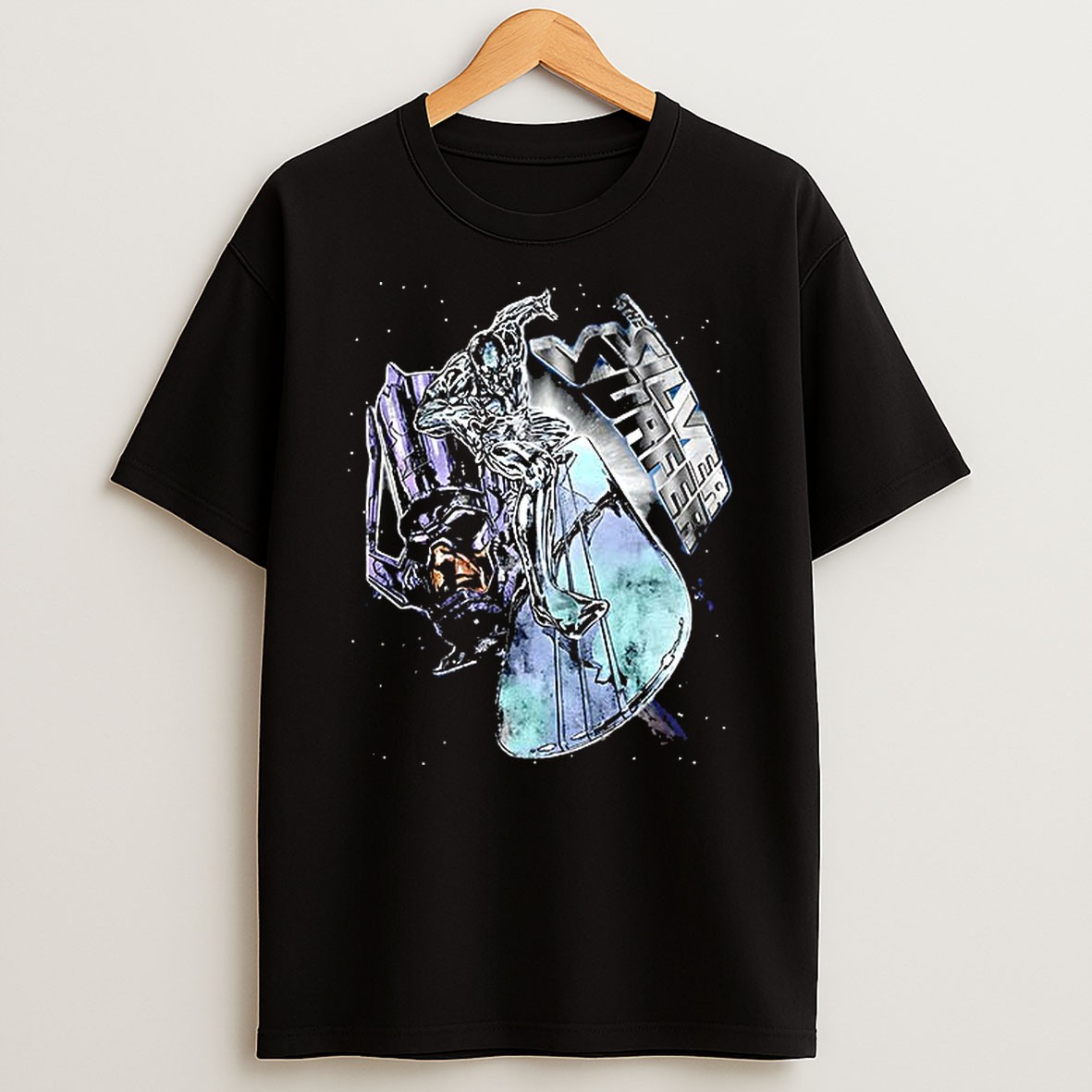 Silver Surfer Marvel T Shirt
