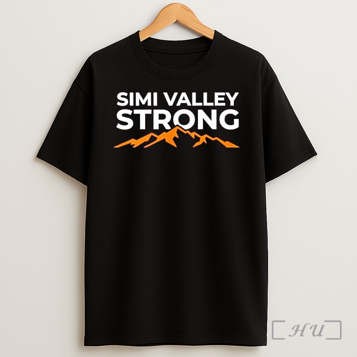 Simi Valley Strong T Shirt
