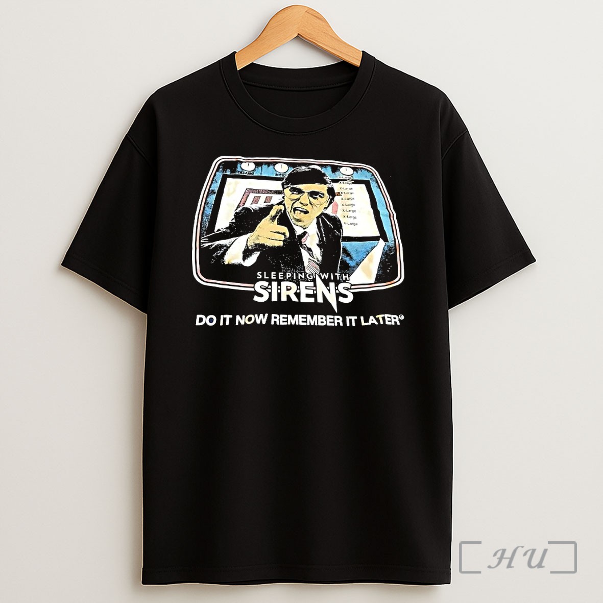 Sleeping With Sirens Do It Now Remember It Later T Shirt