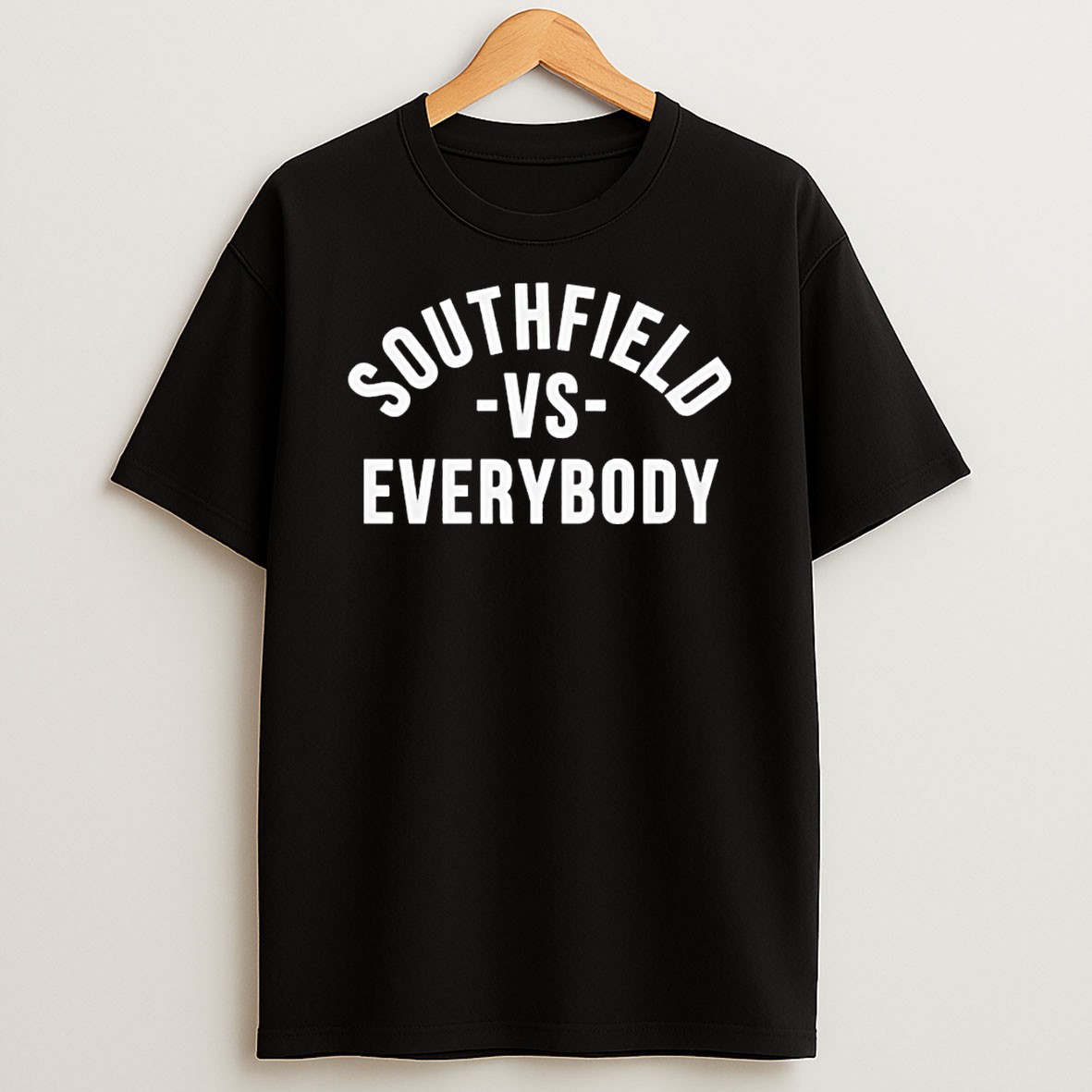 Southfield Vs Everybody T Shirt