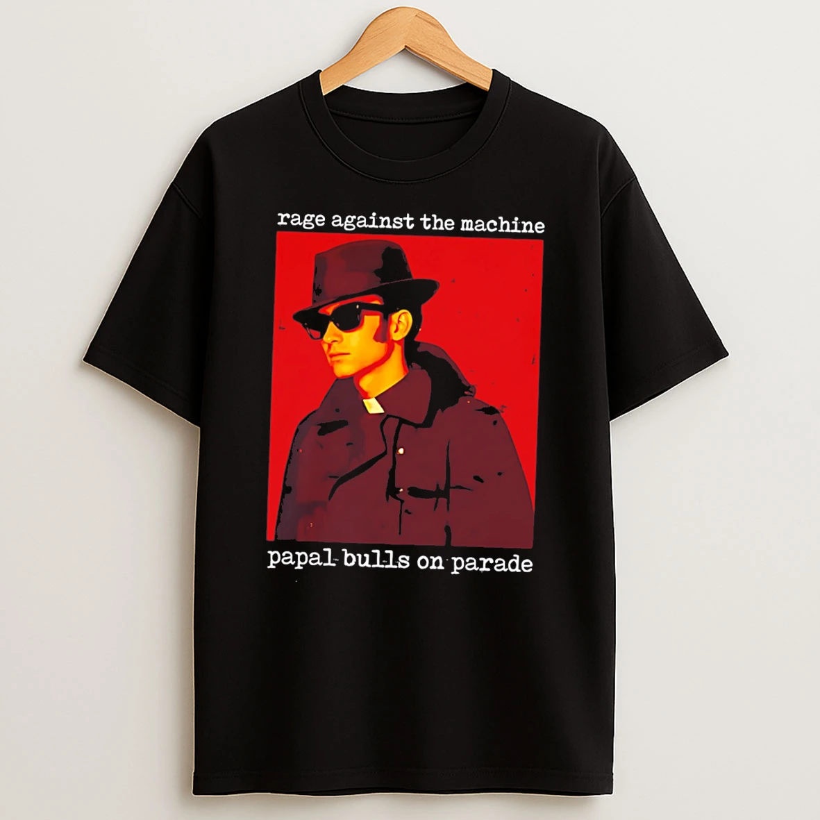 The Blues Brothers Rage Against The Machine Papa Bulls On Parade Tee Tshirt Hoodie
