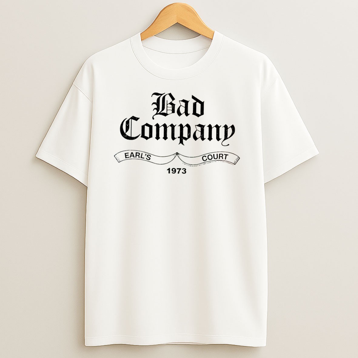 The Boys Final Jack Quaid Hughie Campbell Bad Company Earls Court Tee T Shirt