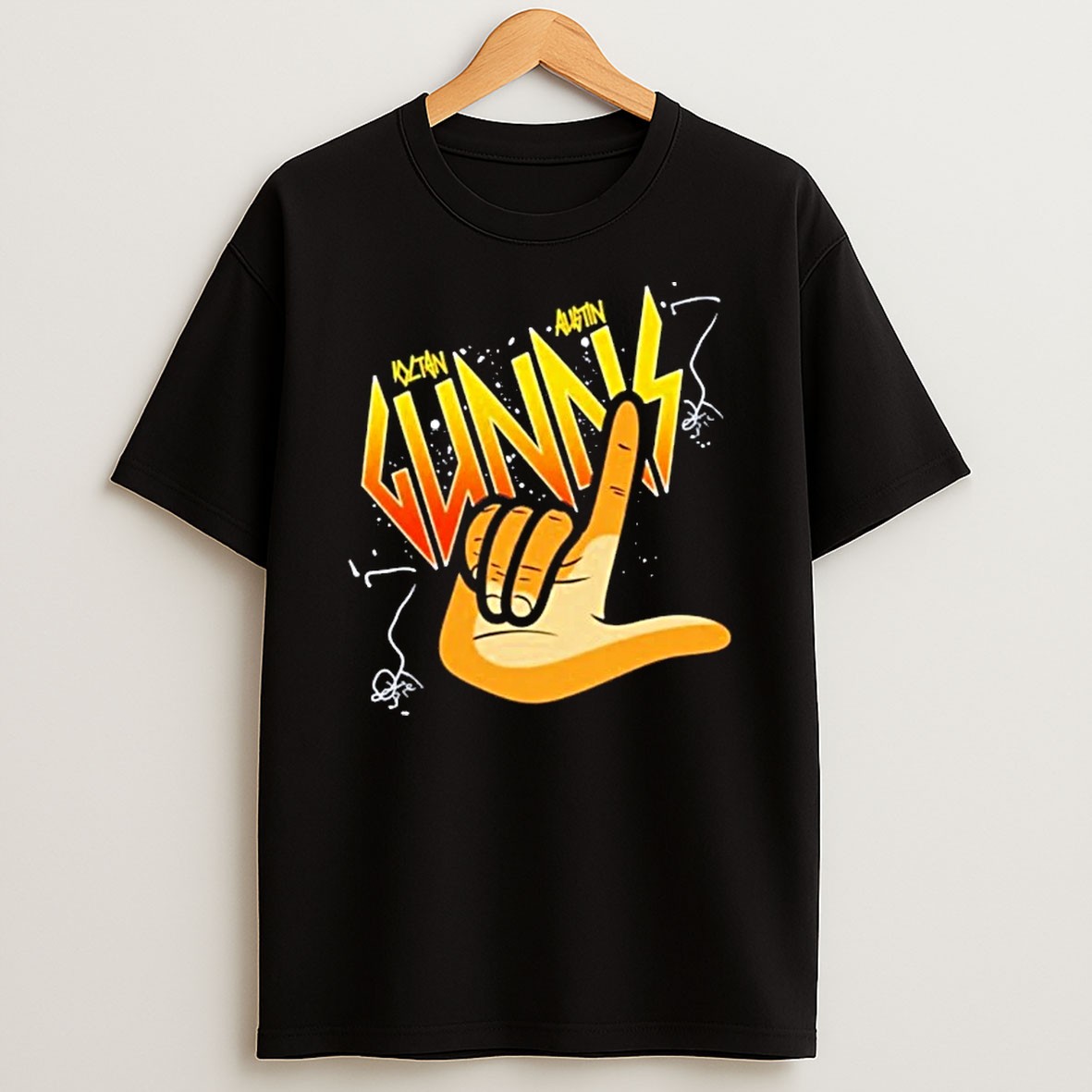 The Gunns Colten And Austin Hiphop T Shirt