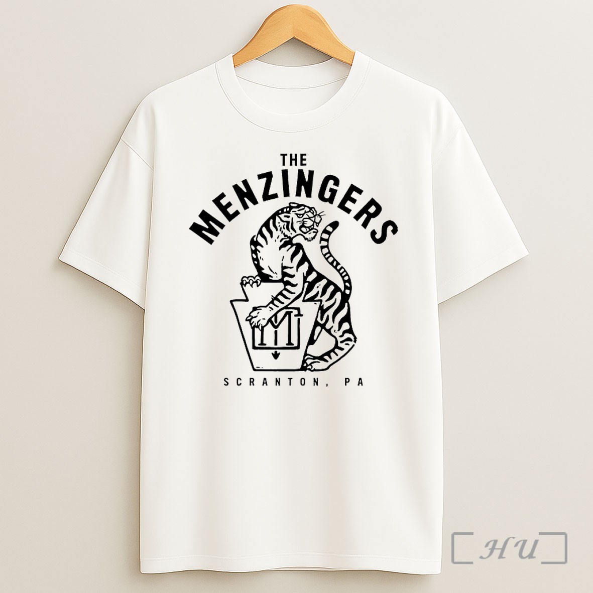 The Menzingers Scranton Pa T Shirt