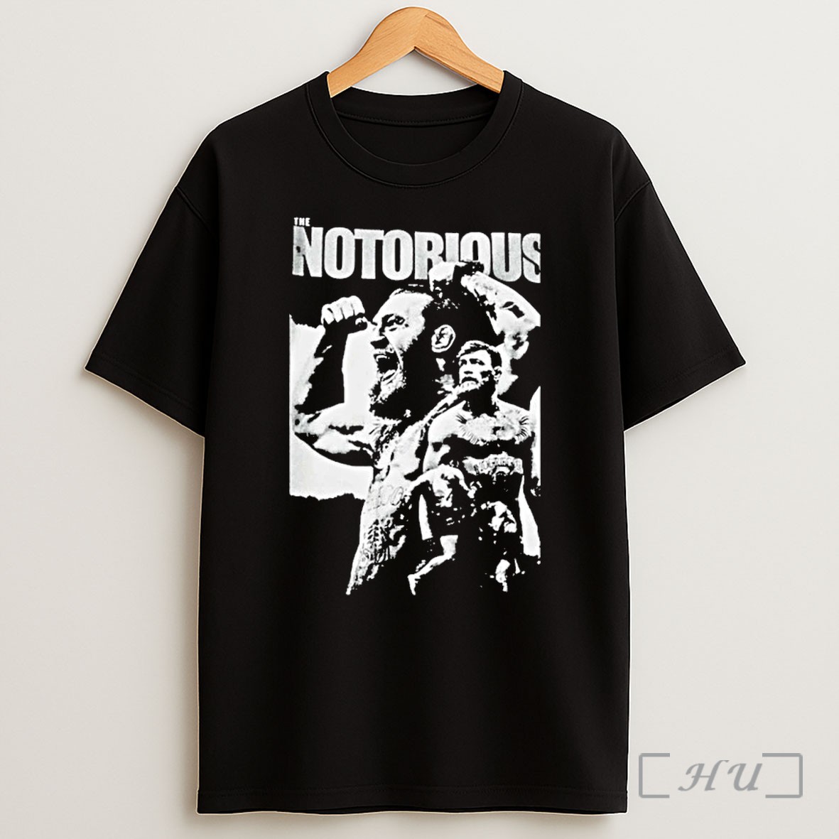 The Notorious Conor Mcgregor Ufc Graphic T Shirt