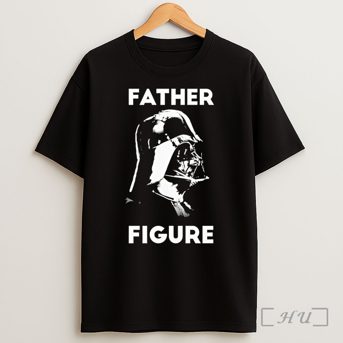 Tom Kane Father Figure Darth Vader T Shirt