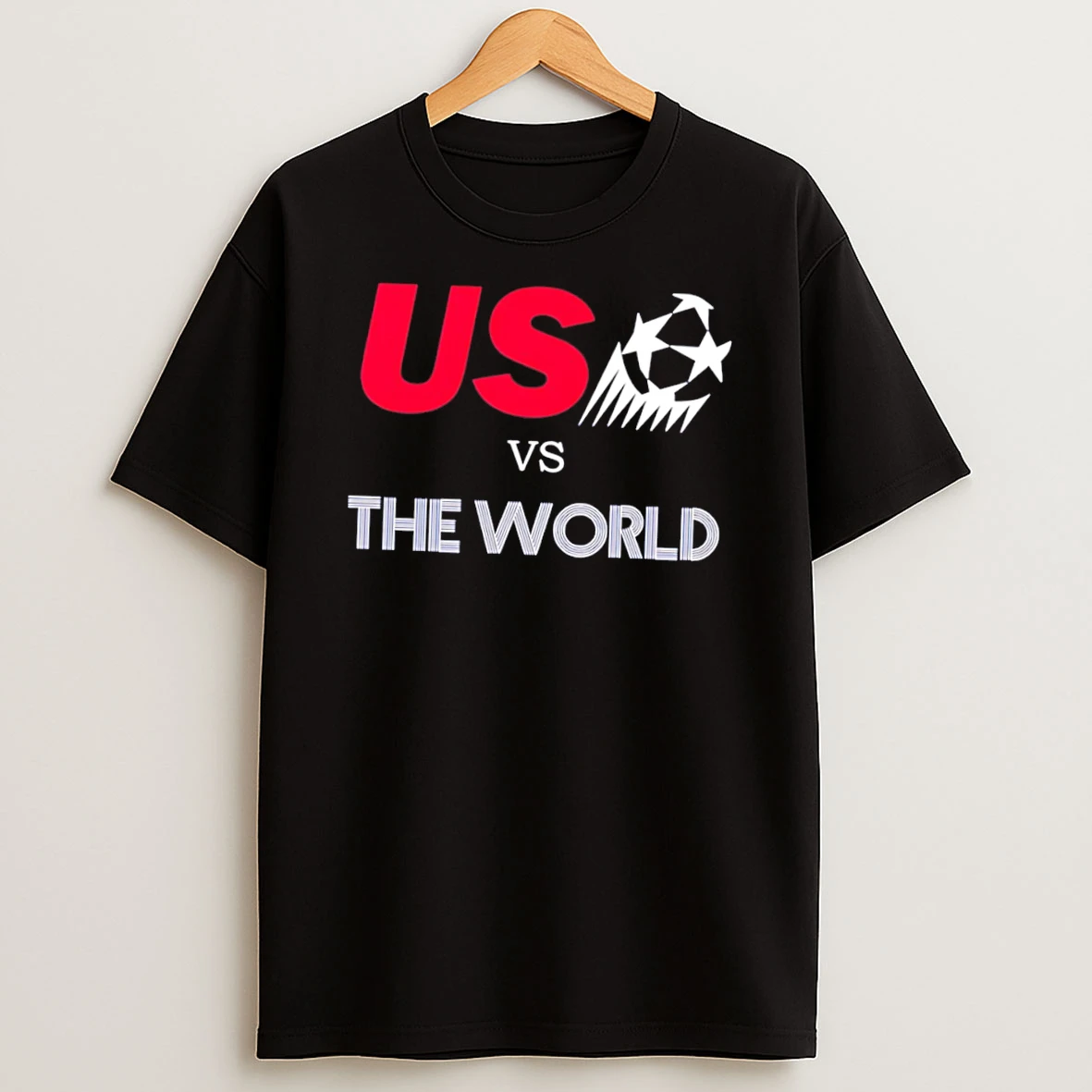 Usa Vs The World 2026 Soccer Tee Tshirt Hoodie
