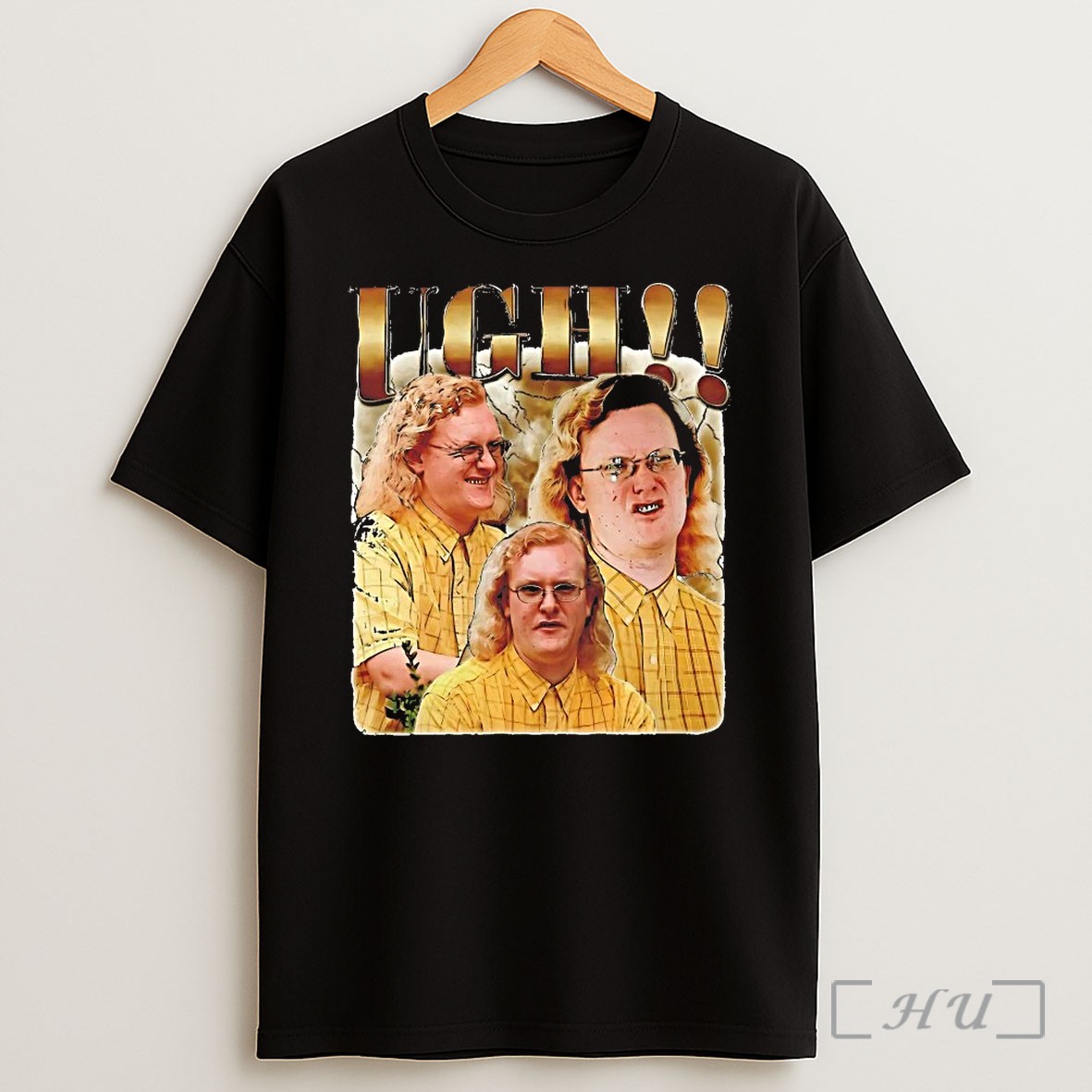 Ughh James Love On The Spectrum T Shirt