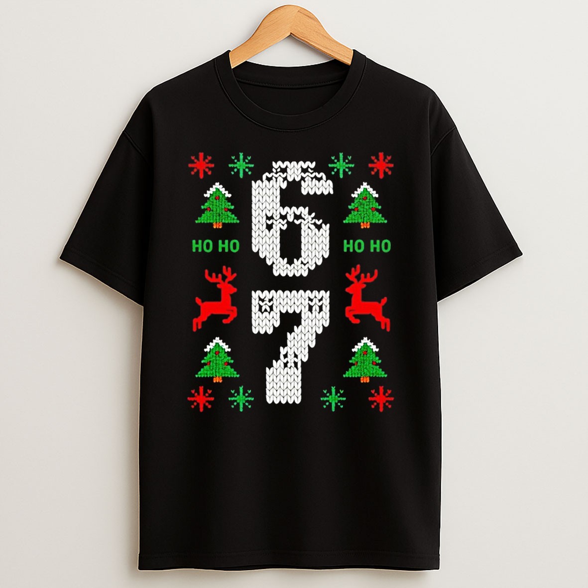 Ugly Christmas 67 Christmas T Shirt