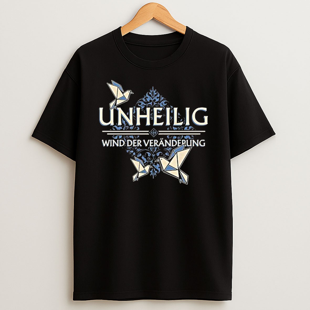 Unheilig Wind Der Veranderung T Shirt