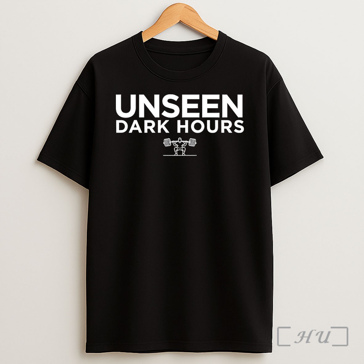 Unseen Dark Hours T Shirt