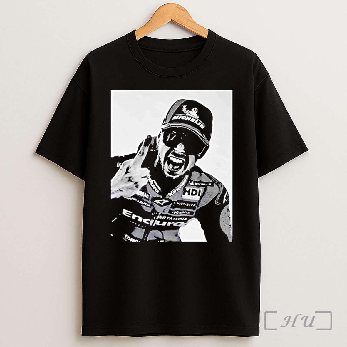 Valentino Rossi Motogp Winner Number One T Shirt