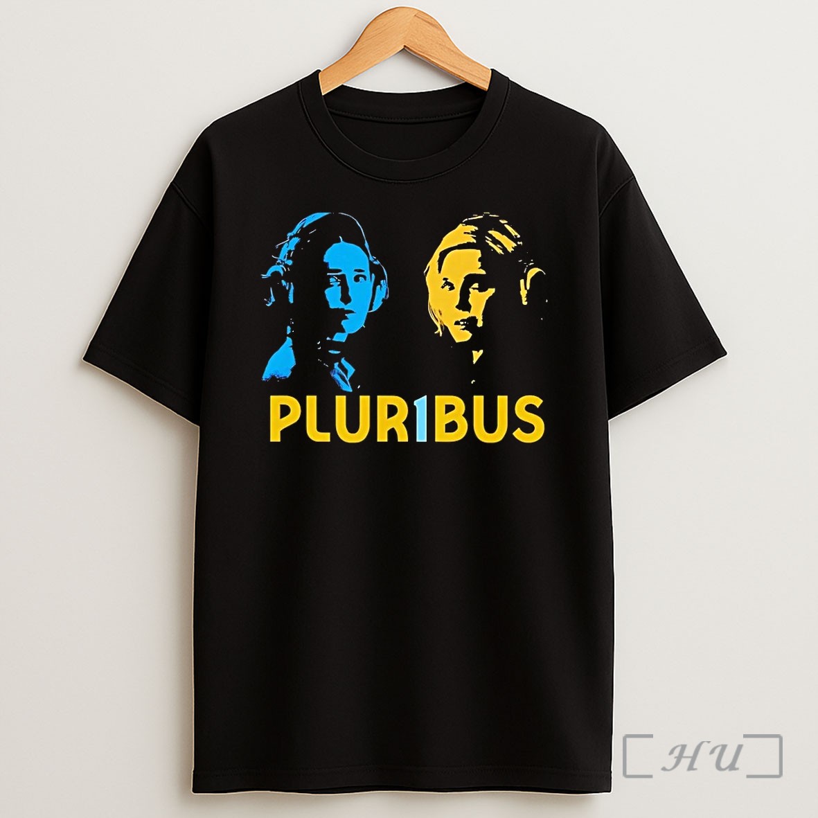 Zosia And Carol Pluribus Vintage T Shirt