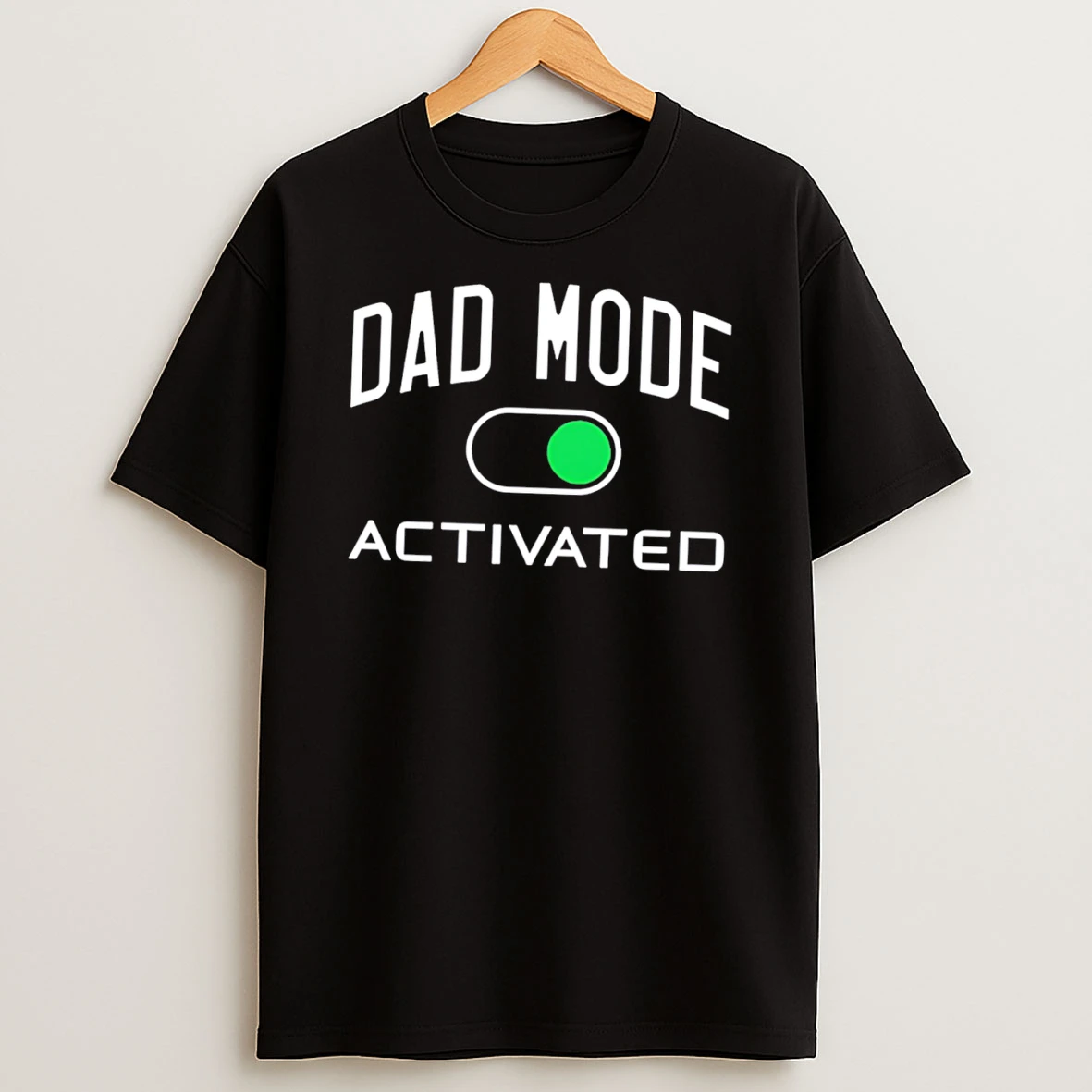 Wk1uetky Dad Mode Activated Tee Tshirt Hoodie