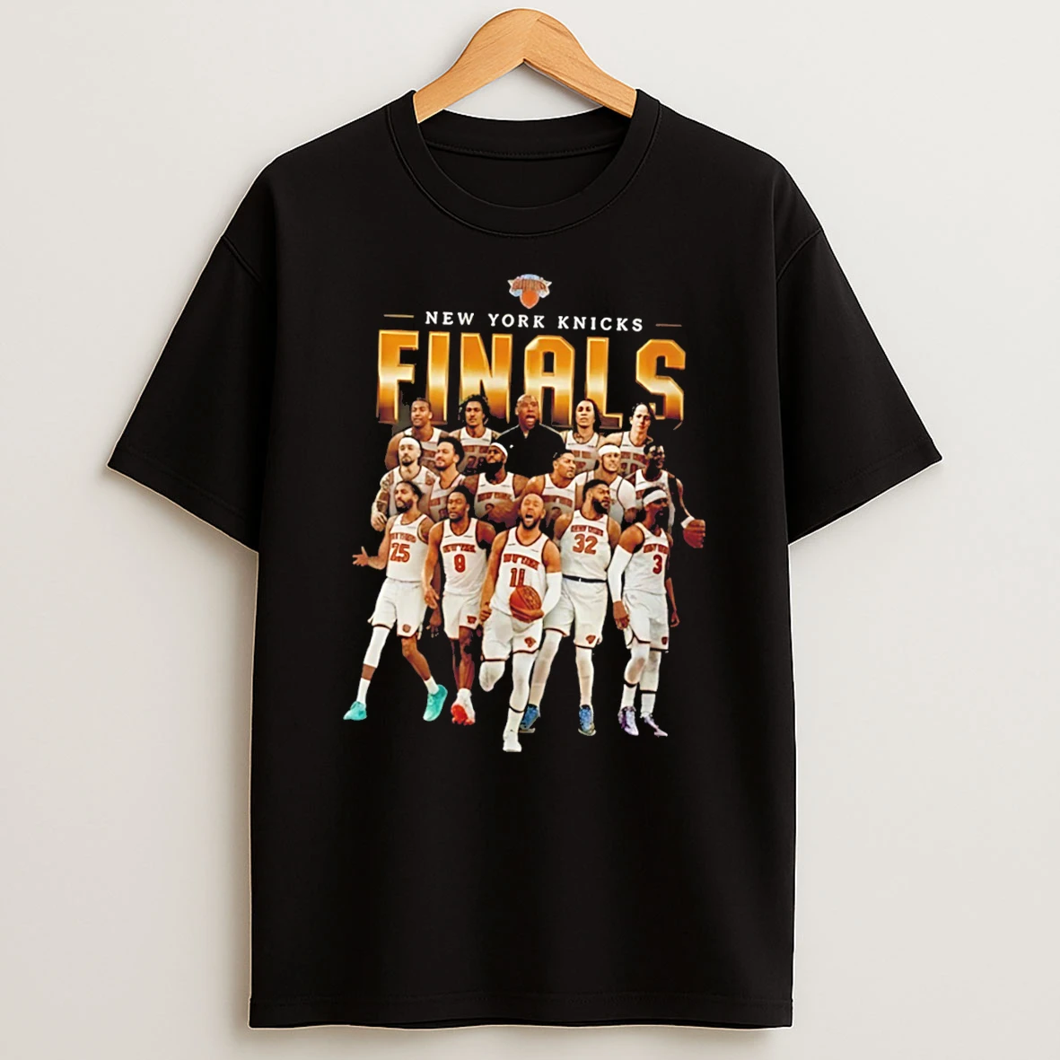 2026 Madison Square Garden Knicks Finals Tee Tshirt Hoodie