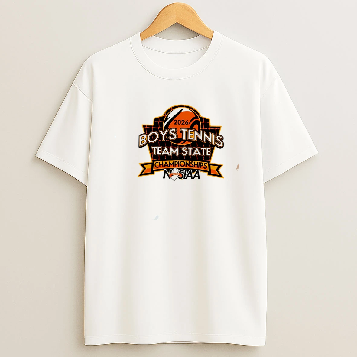2026 Njsiaa Outdoor Track Field Meet Of Champions Logo Tee Tshirt Hoodie