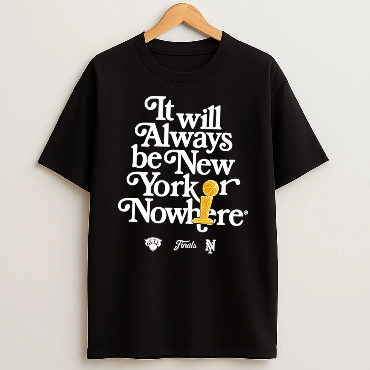 2026 Ny Knicks The Finals Or Nowhere Tee Tshirt Hoodie
