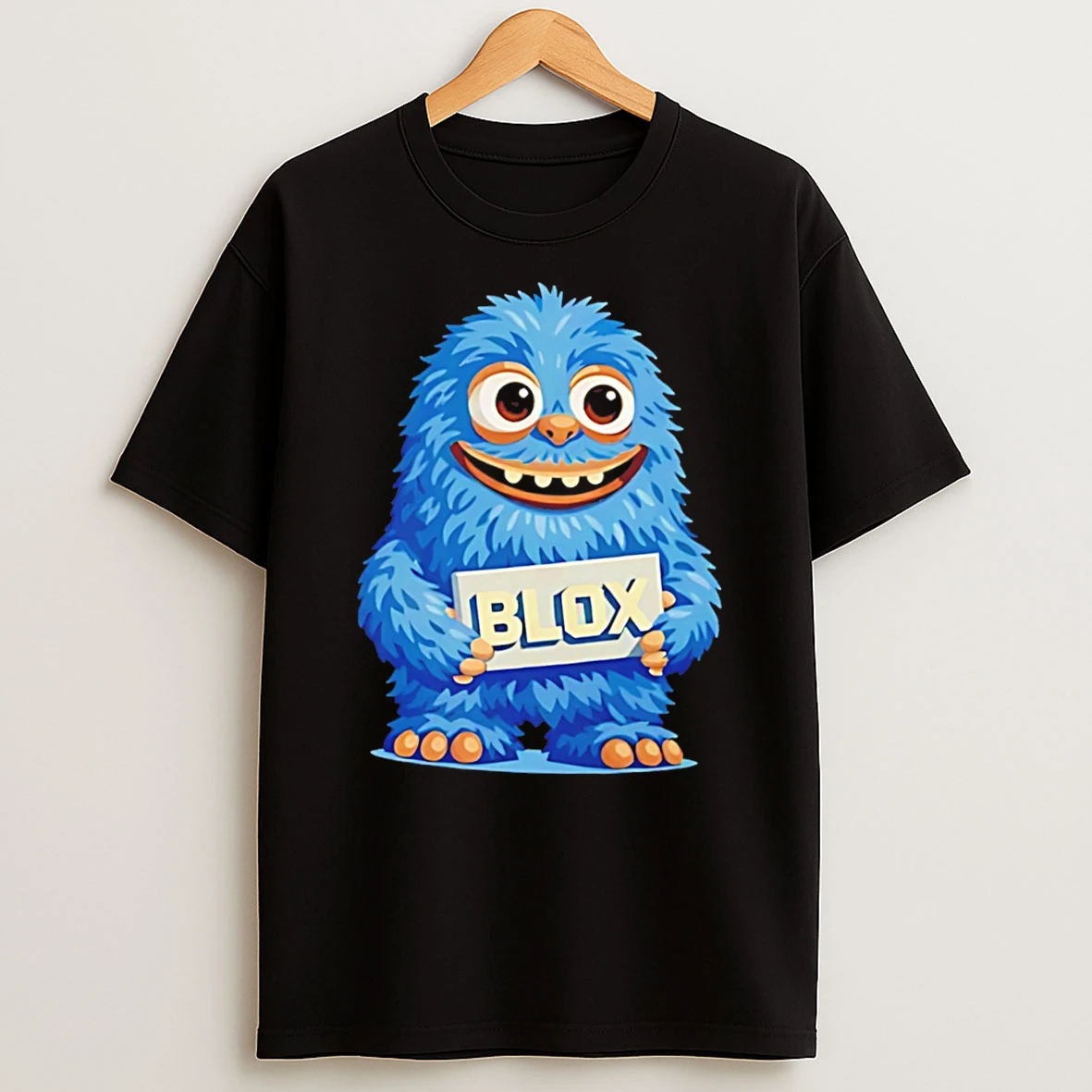 Blox Monster Blox Cartoon Tee Tshirt Hoodie