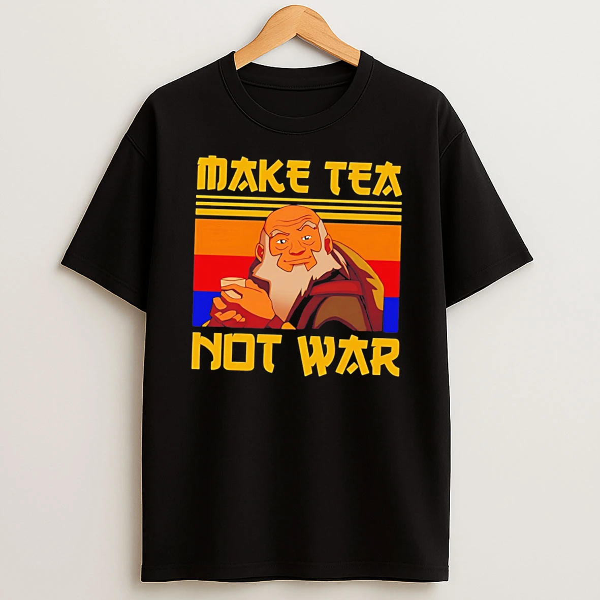 Carol Make Tea Not War Classic Funny Tee Tshirt Hoodie