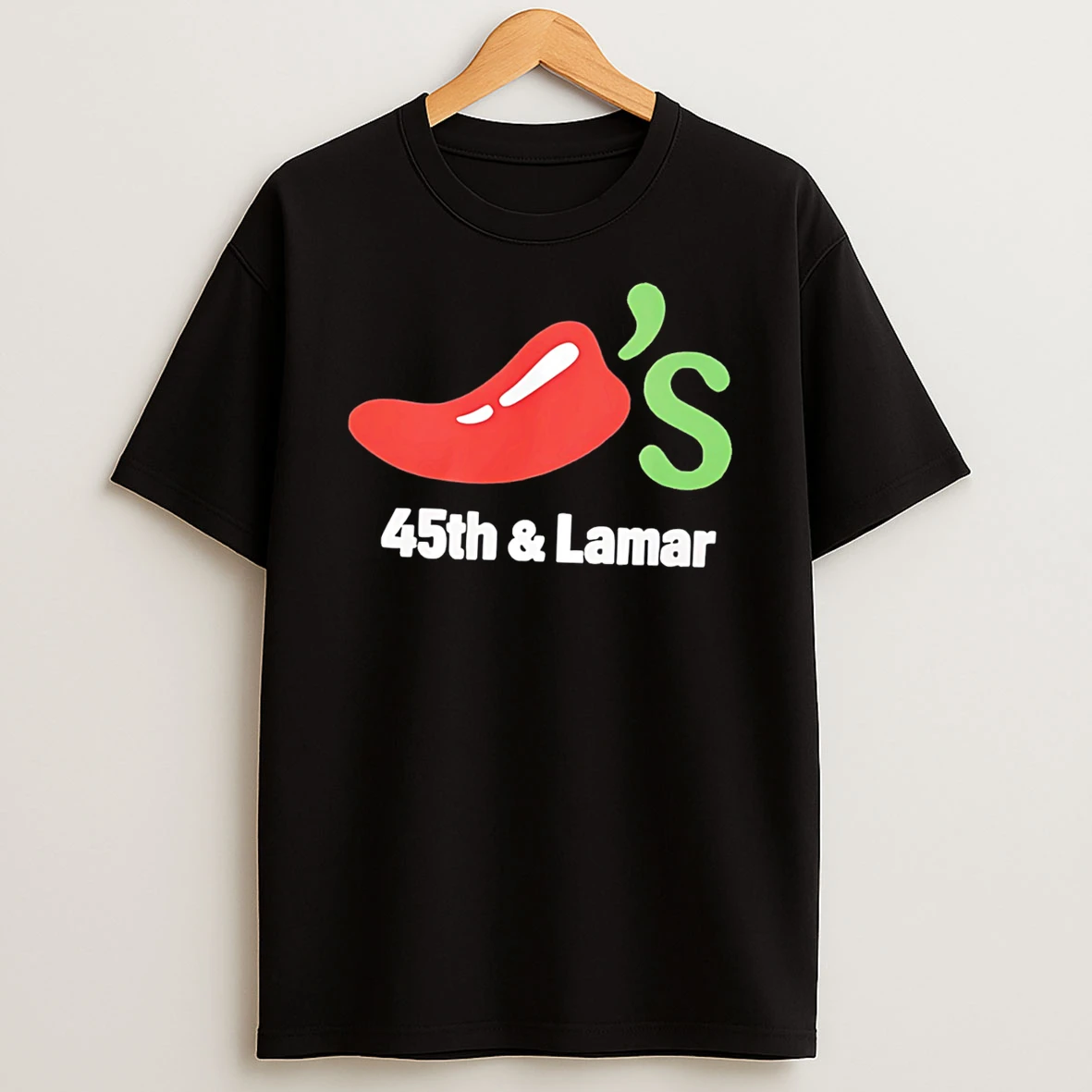 Chili S 45th And Lamar Tee Tshirt Hoodie