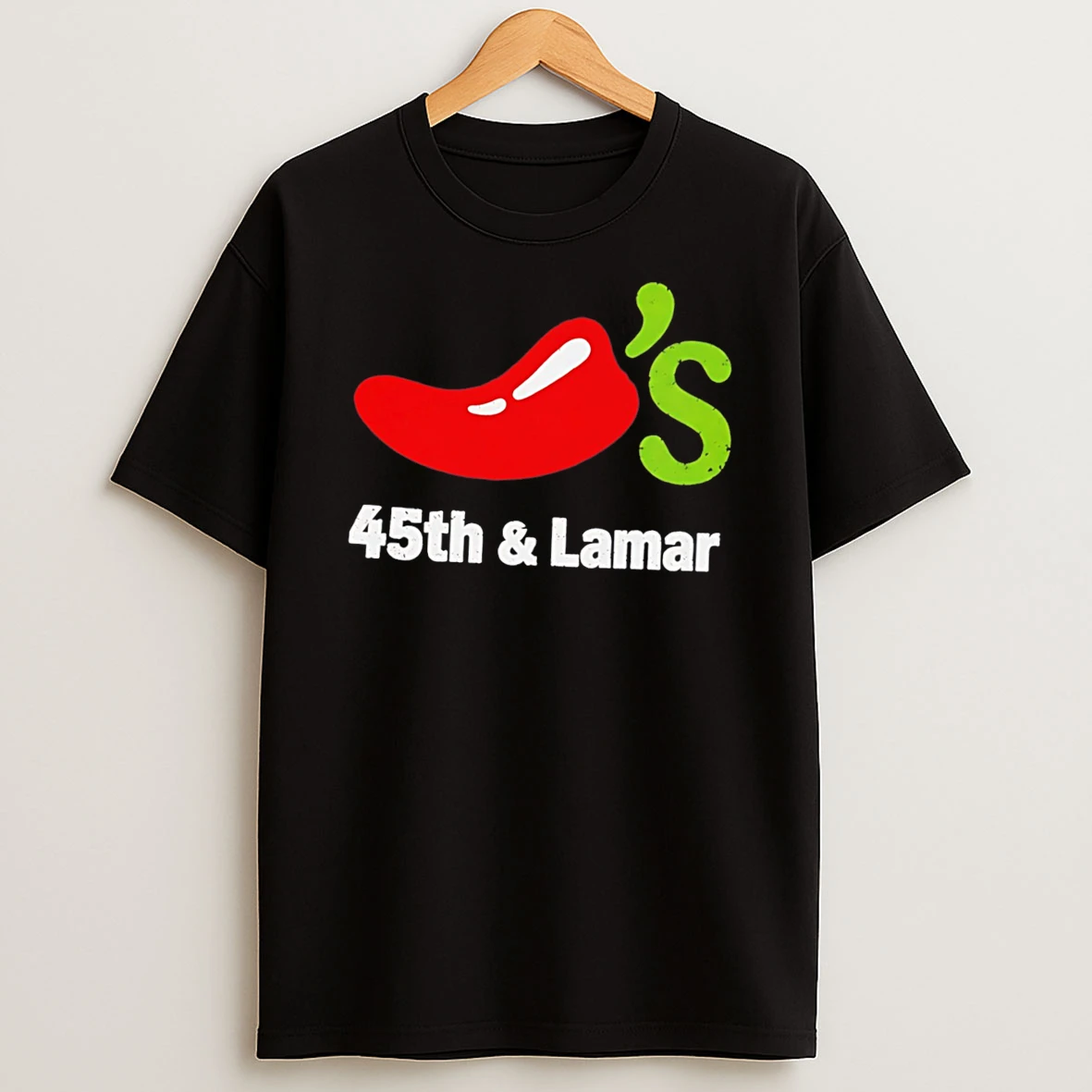 Comedian Shane Gillis Austin Chilis 45th And Lamar Tee Tshirt Hoodie